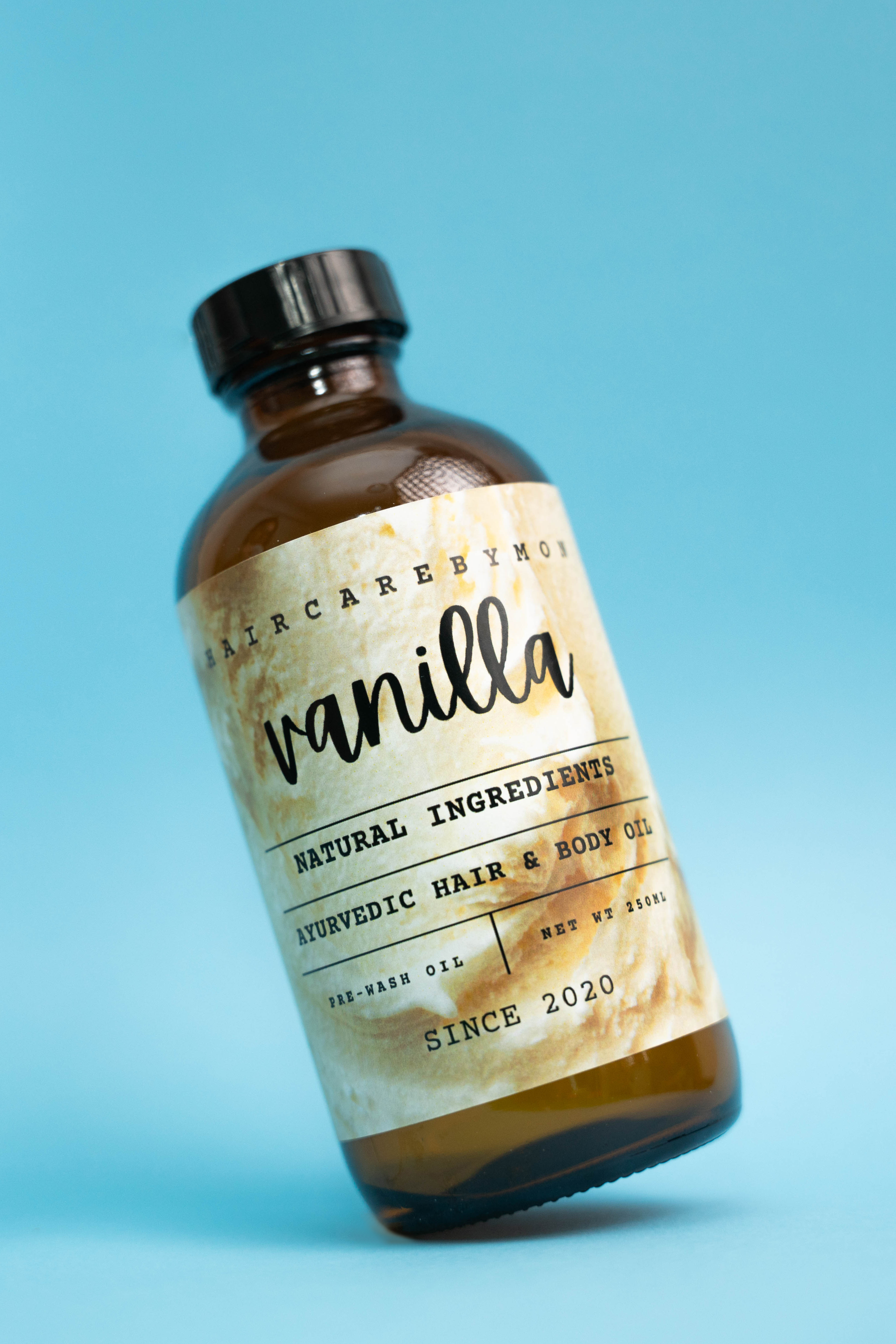 Vanilla Mon&