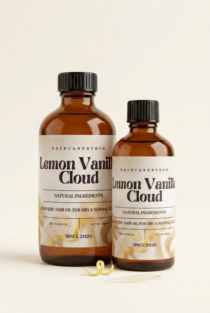 Lemon Vanilla Cloud Mon&