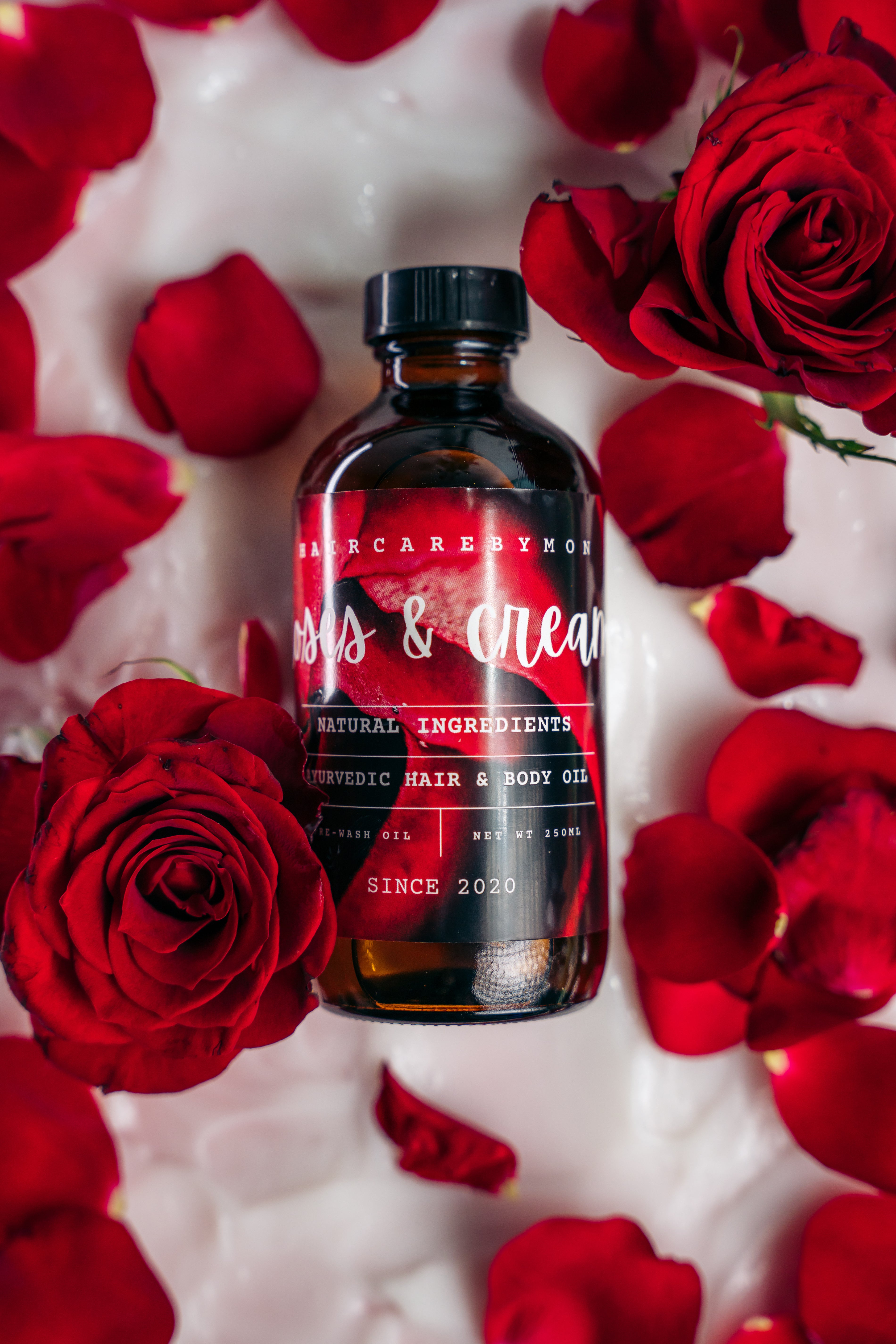 Roses & Cream Oil