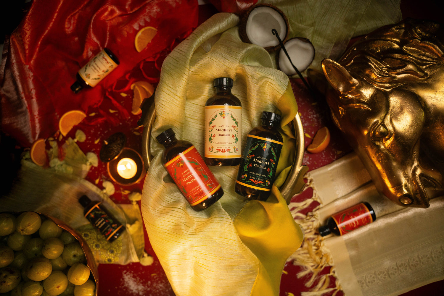 Original Madhavi Thailam