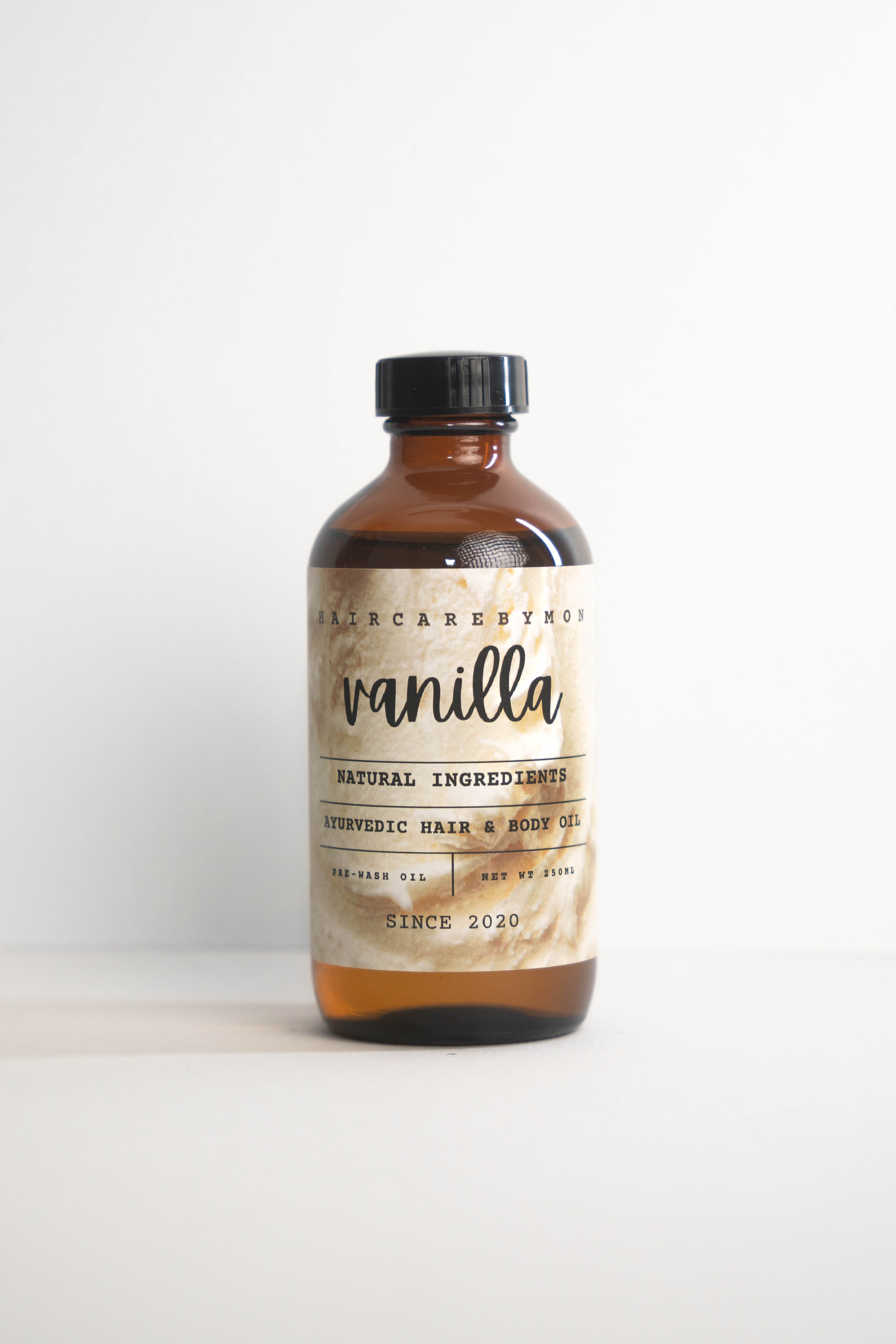 Vanilla Mon&