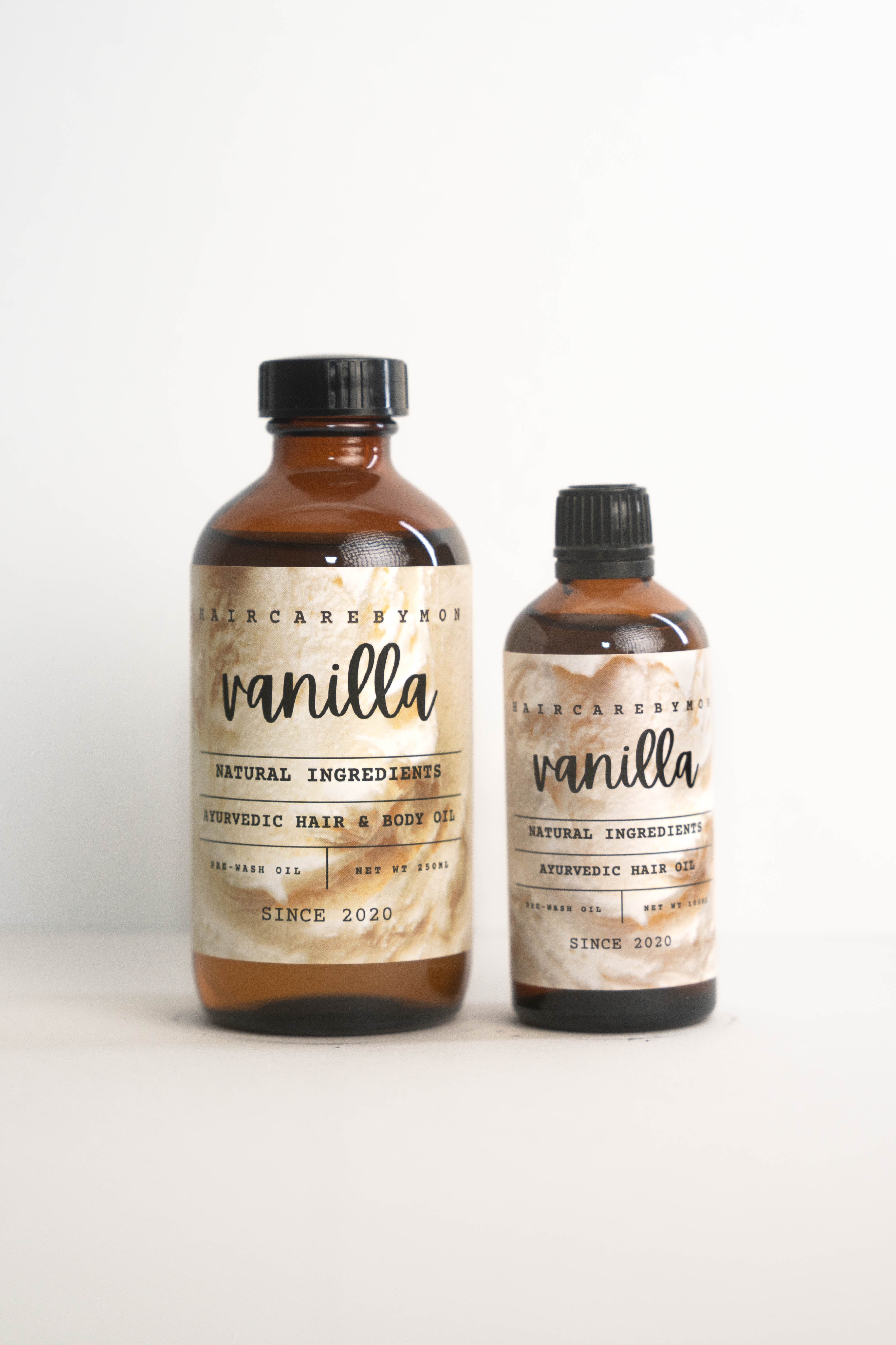 Vanilla Mon&