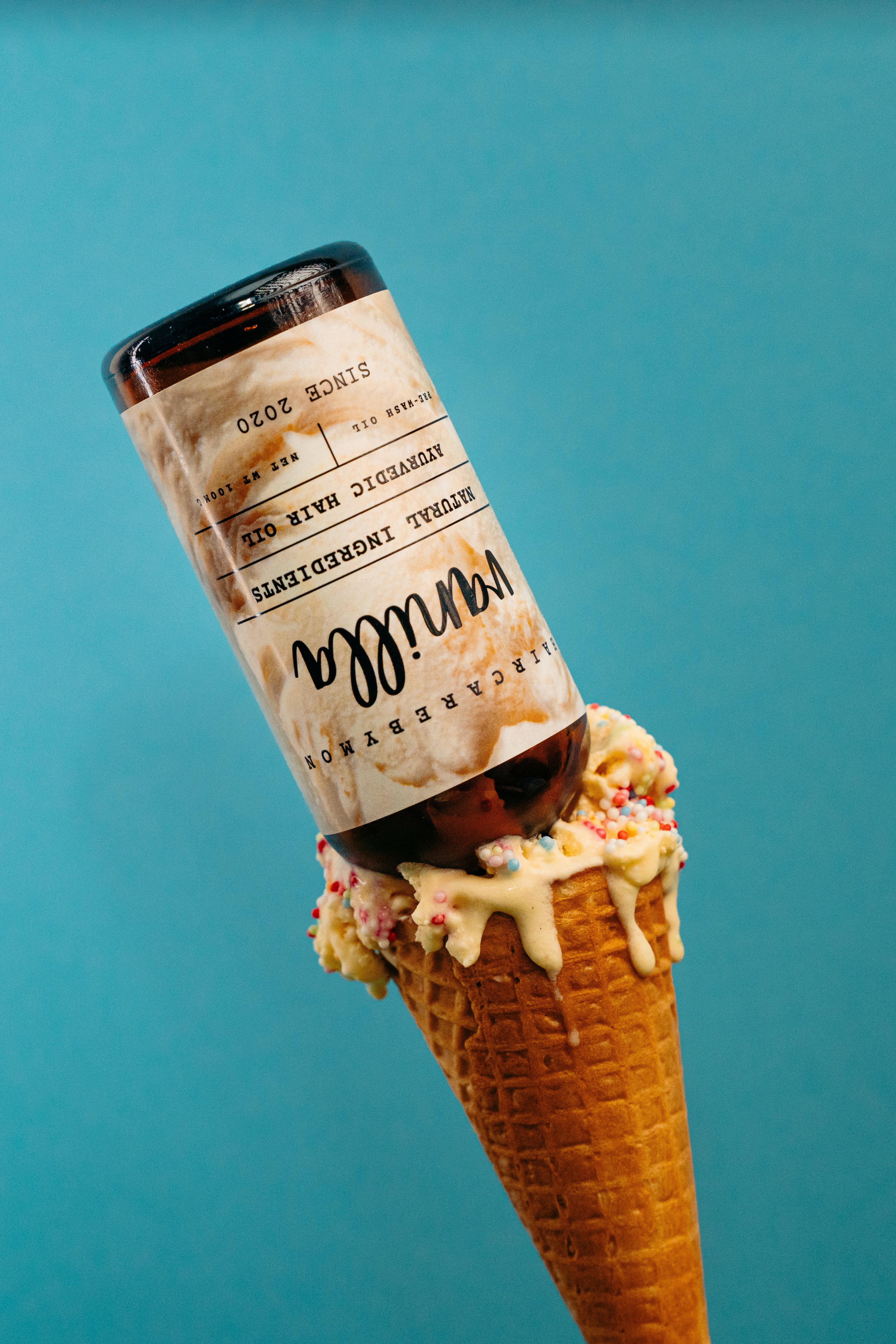 Vanilla Mon&