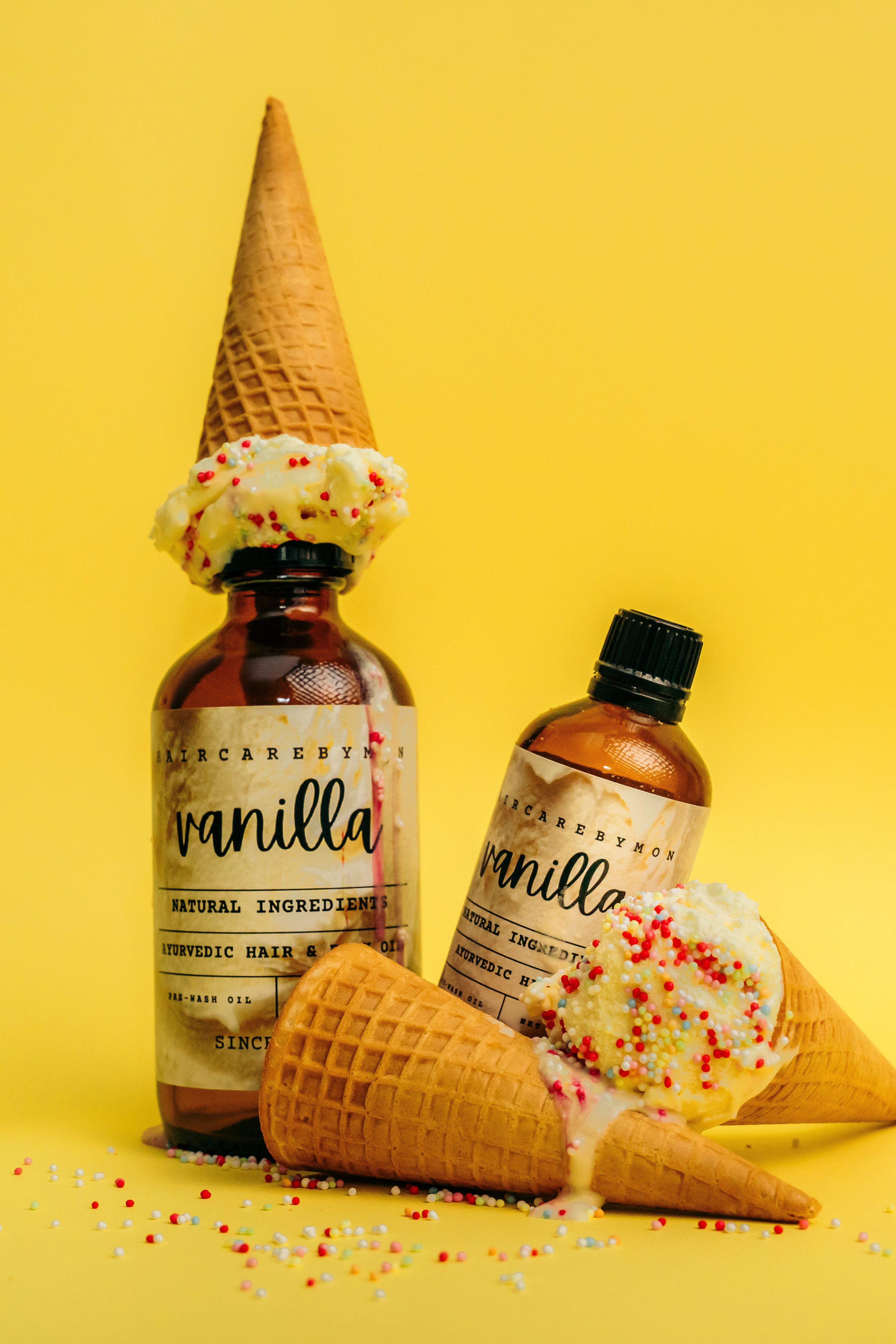Vanilla Mon&