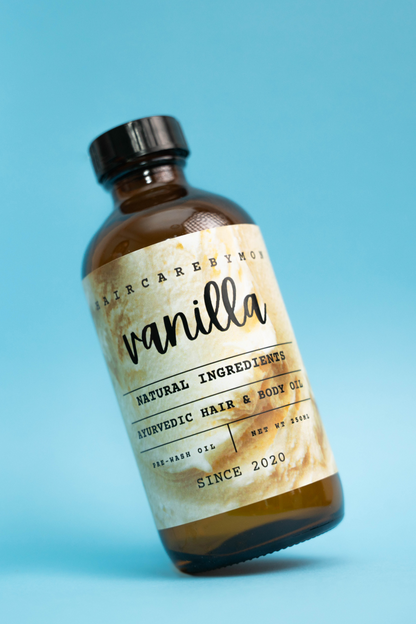 Vanilla Oil