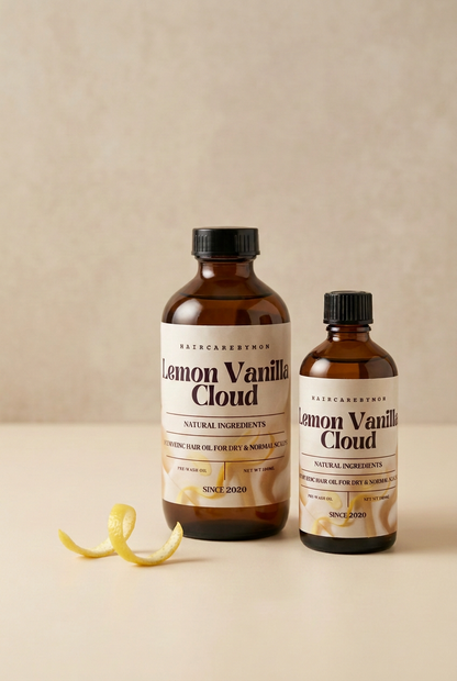 Lemon Vanilla Cloud Mon&