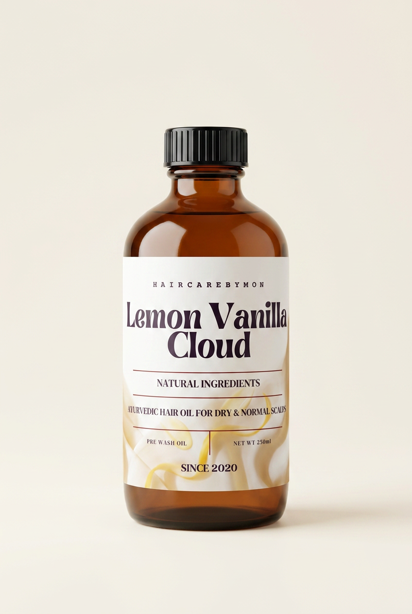 Lemon Vanilla Cloud Mon&