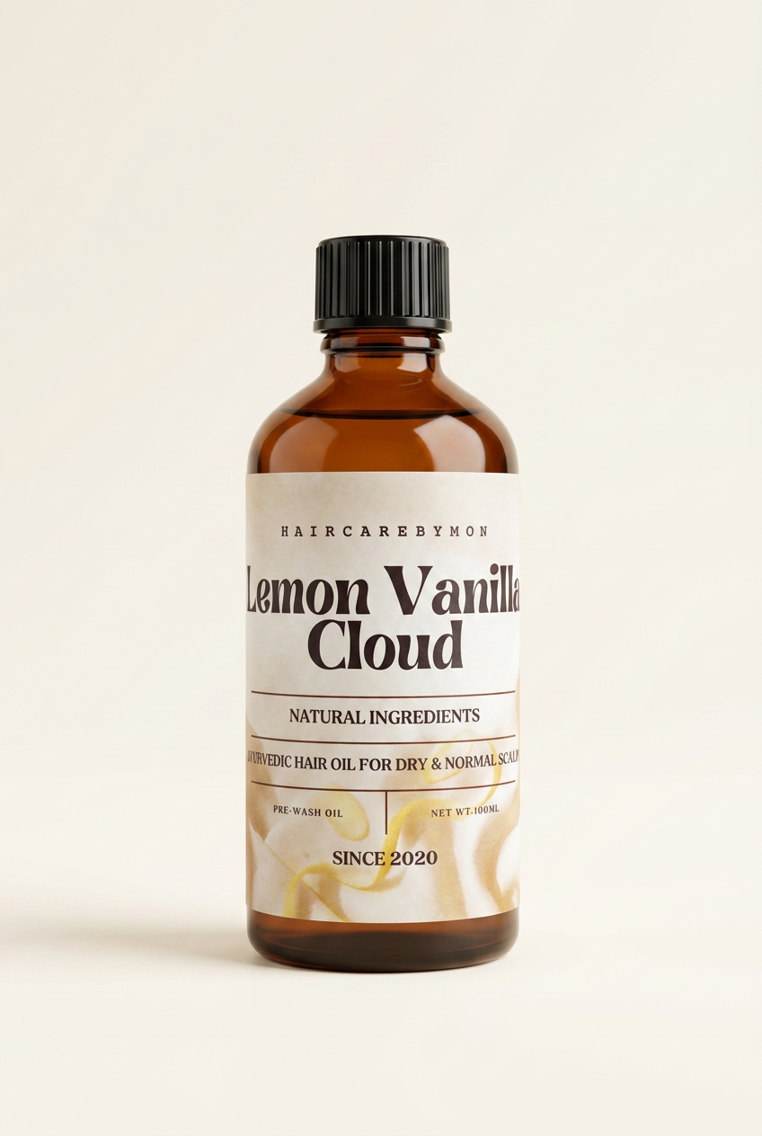 Lemon Vanilla Cloud Mon&