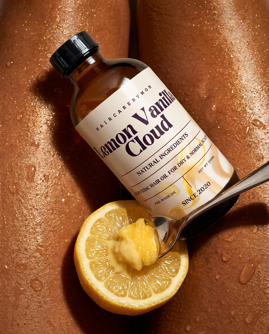 Lemon Vanilla Cloud Mon&