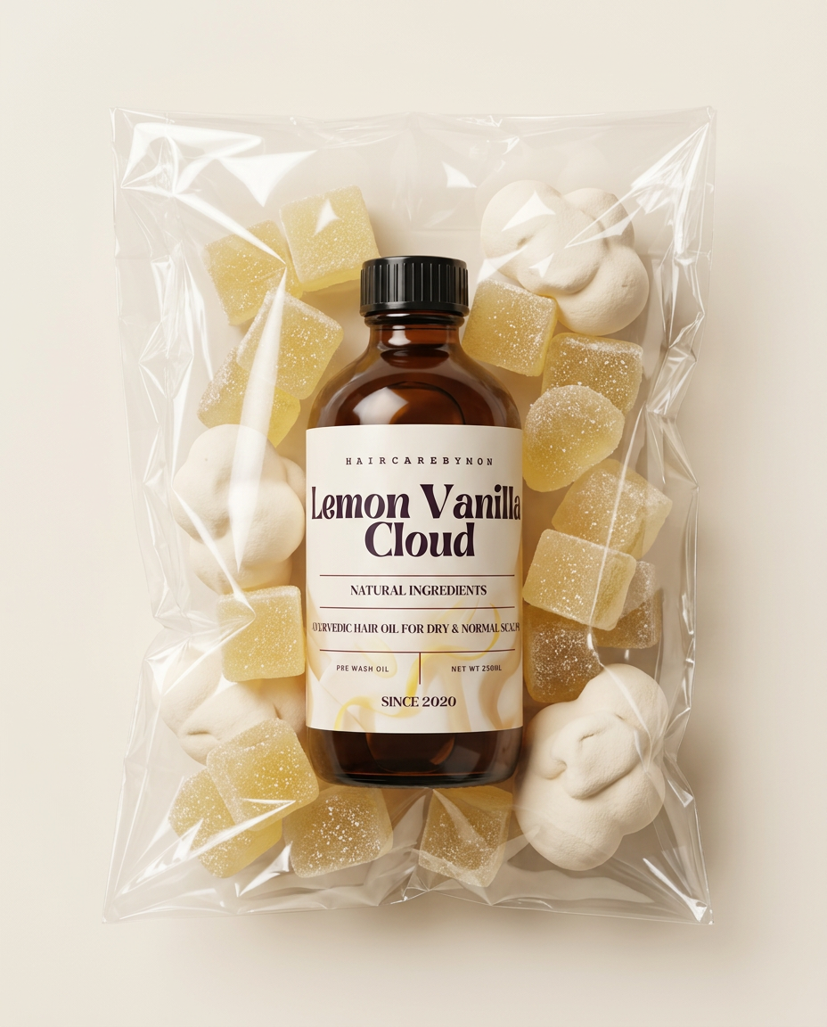 Lemon Vanilla Cloud Mon&