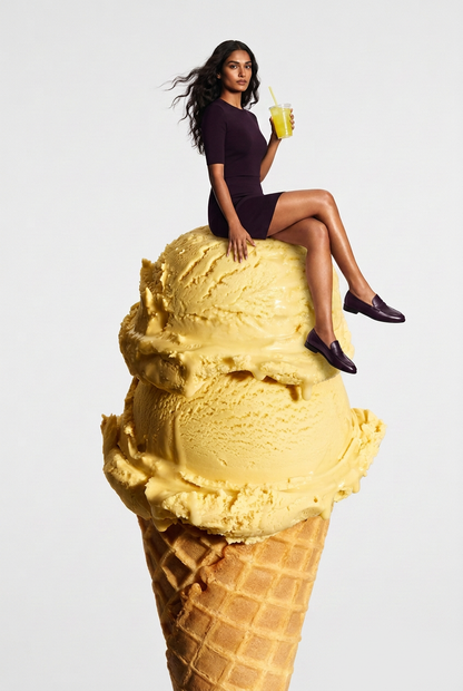 Lemon Vanilla Cloud Mon&