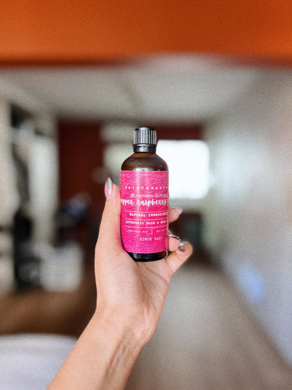 Deepavali Special: Pepper, Raspberry &amp; Rose