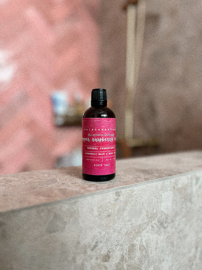 Deepavali Special: Pepper, Raspberry &amp; Rose