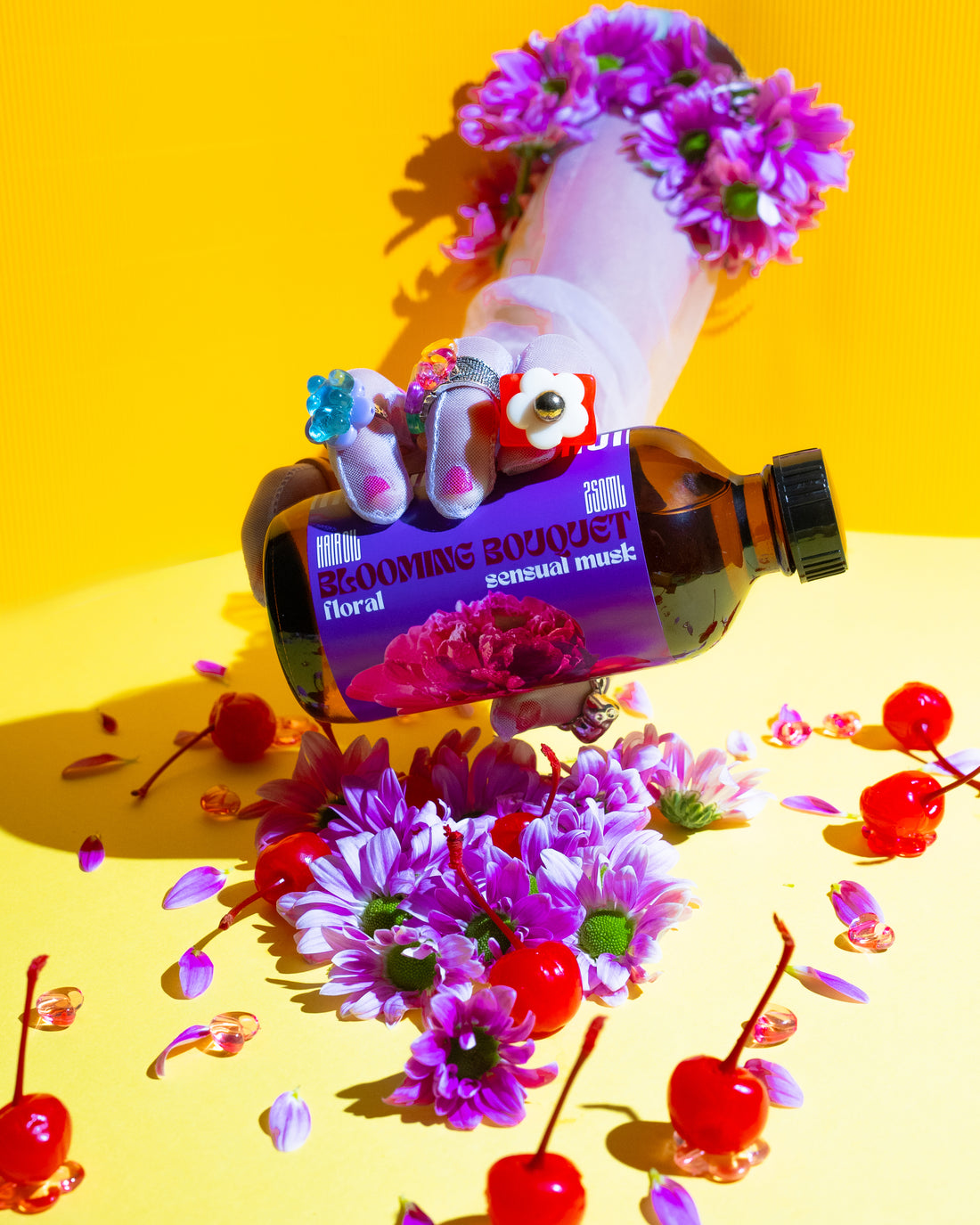 Blooming Bouquet Oil