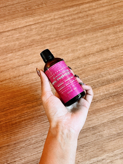 Deepavali Special: Pepper, Raspberry &amp; Rose