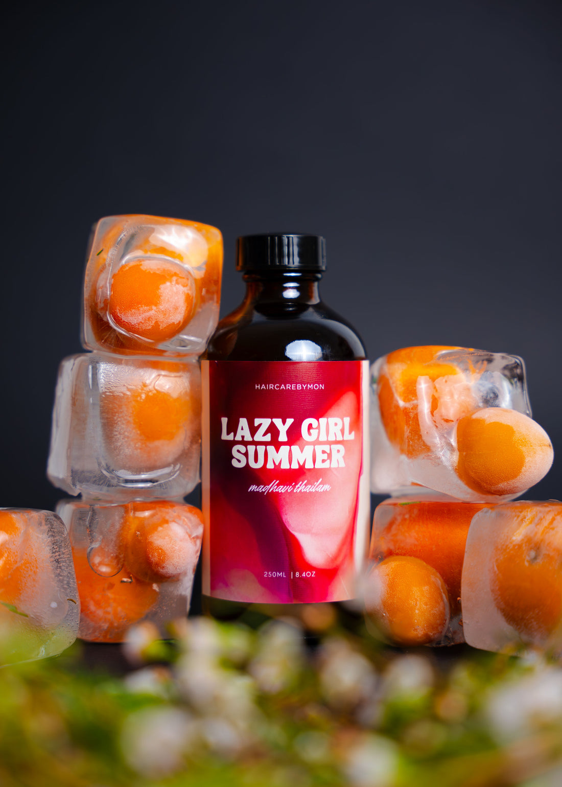 Lazy Girl Summer (Madhavi Thailam)