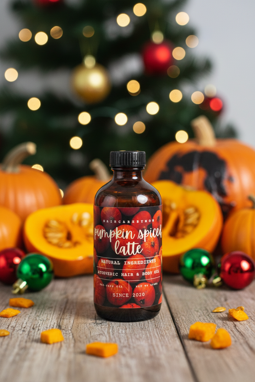 Pumpkin Spiced Latte (Mon&