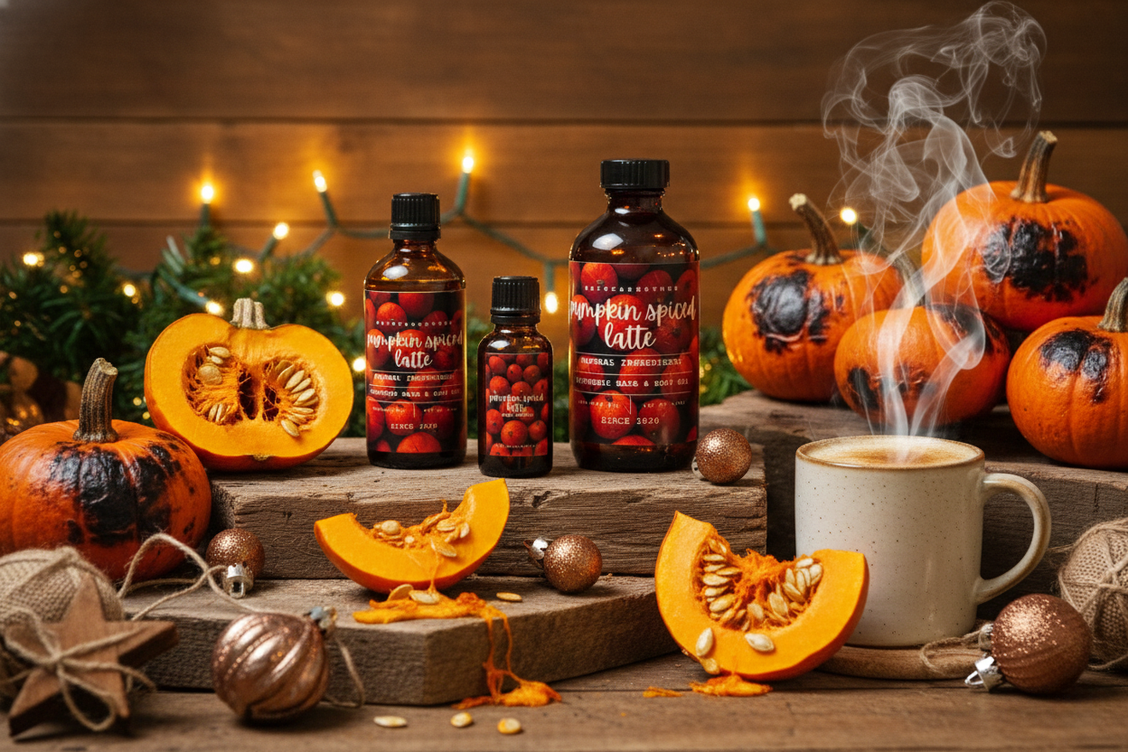 Pumpkin Spiced Latte (Mon&