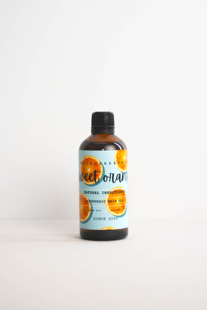 Sweet Orange Oil