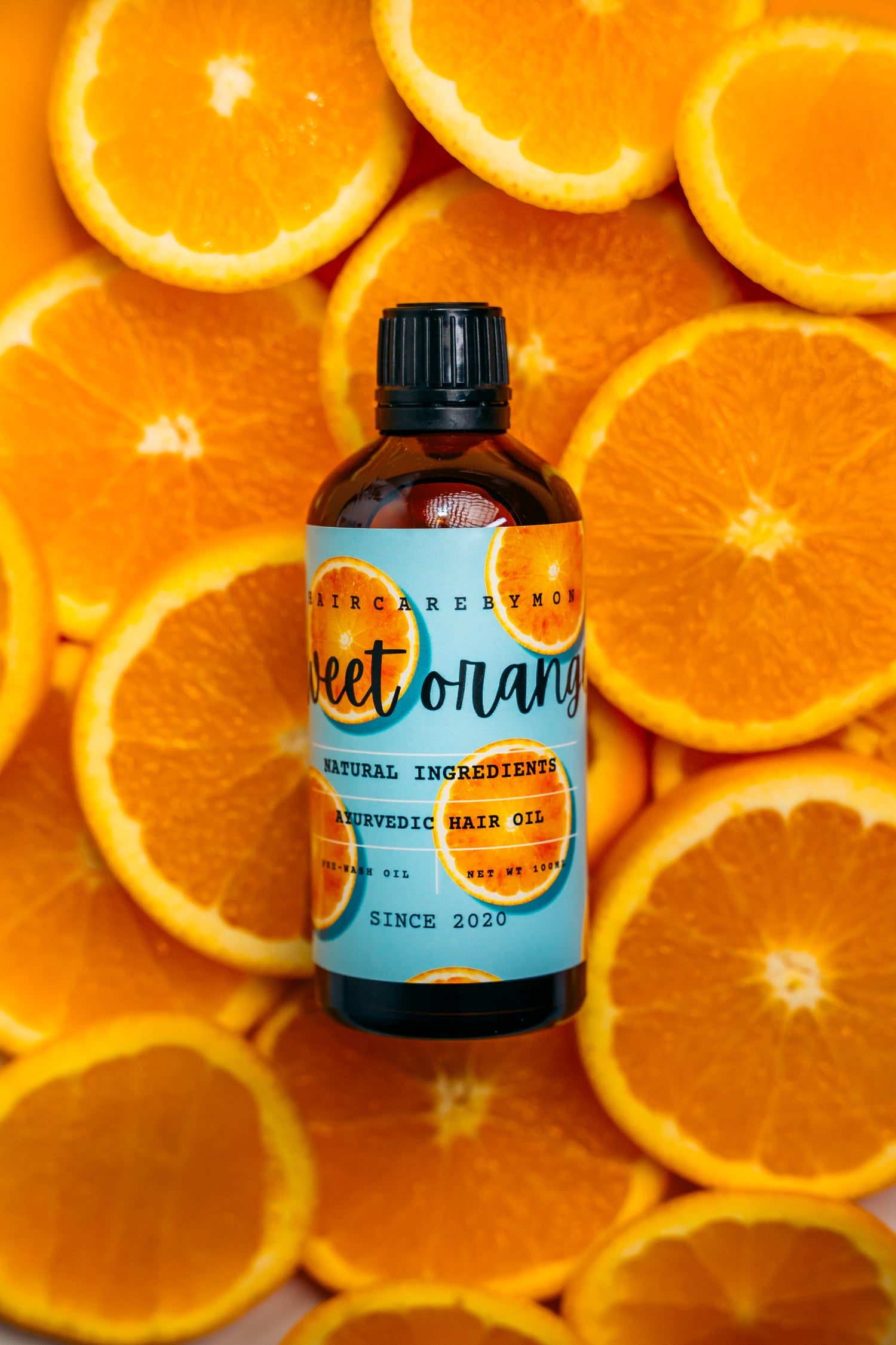 Sweet Orange Oil