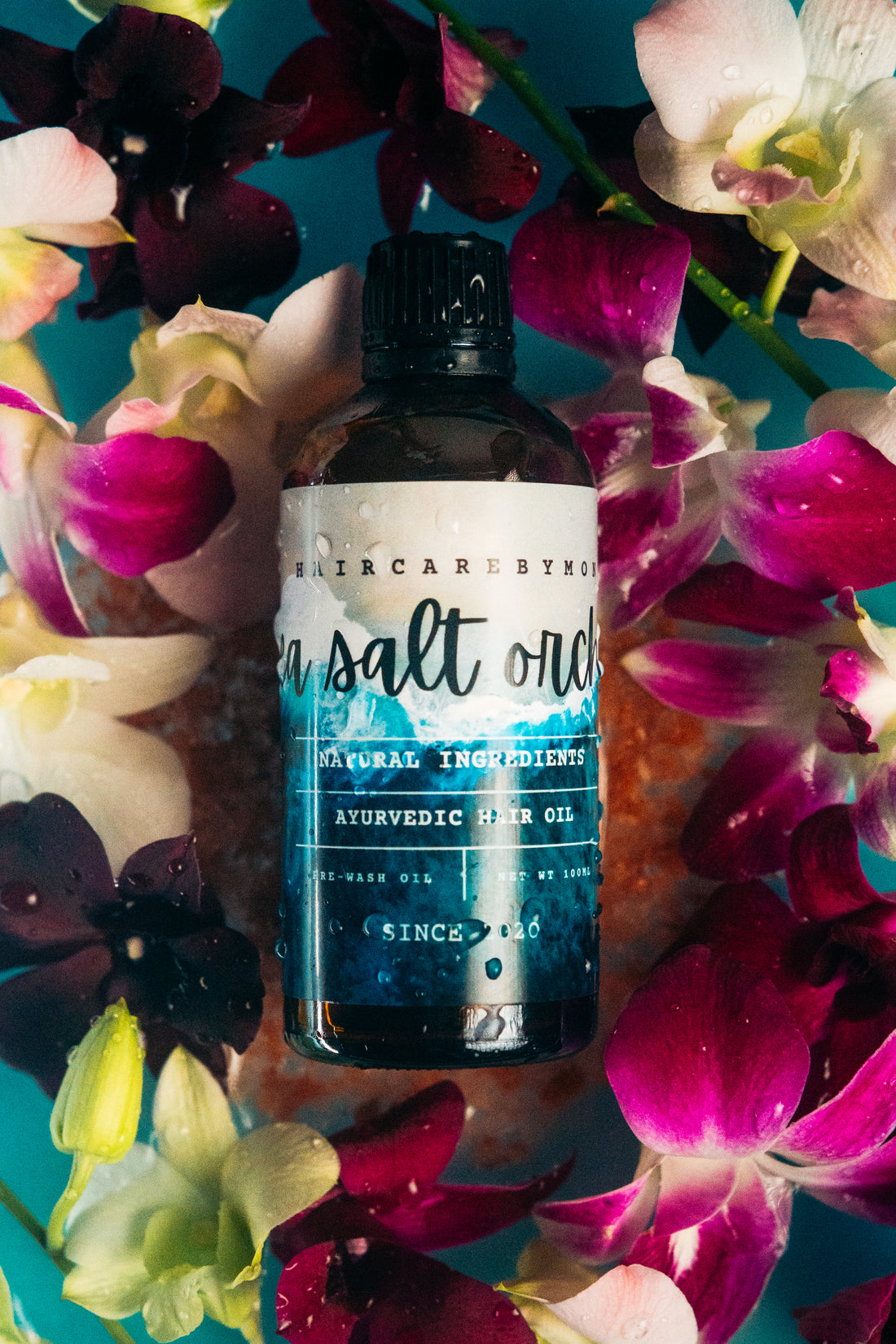 Sea Salt Orchid Oil