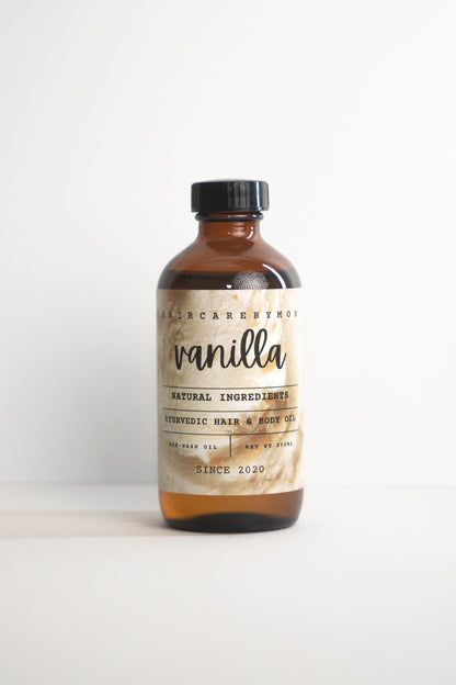 Vanilla Oil