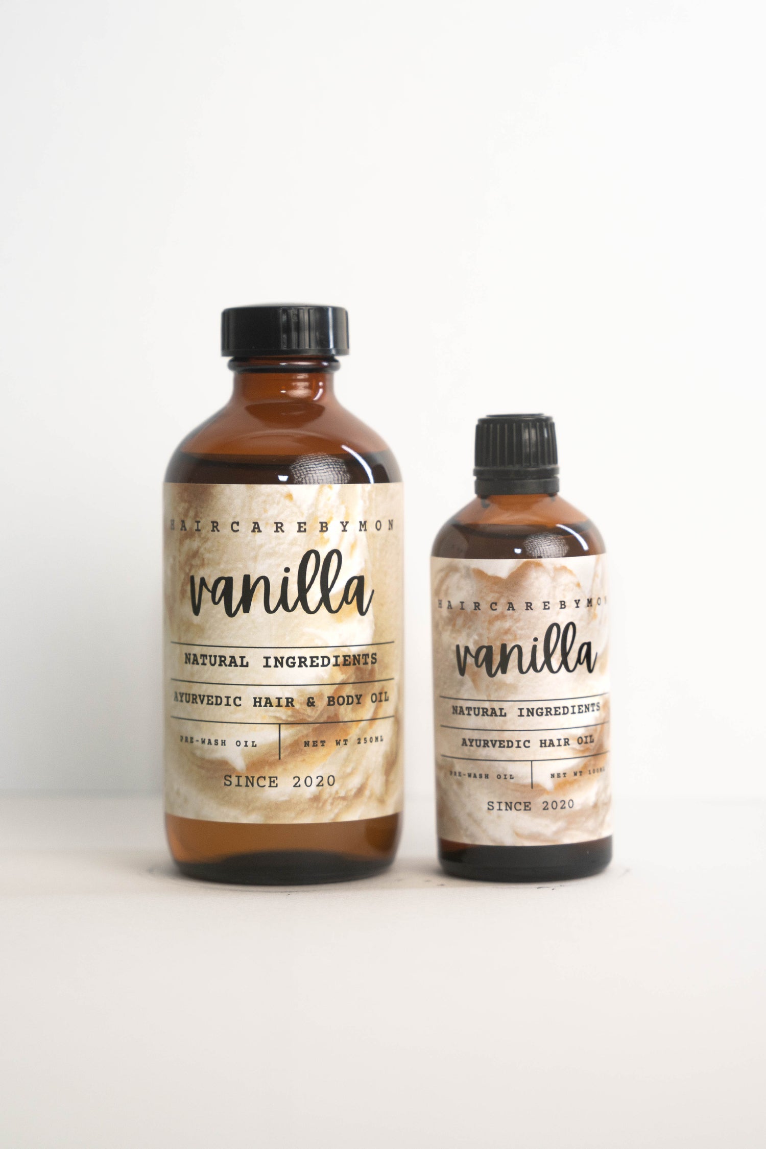 Vanilla Oil