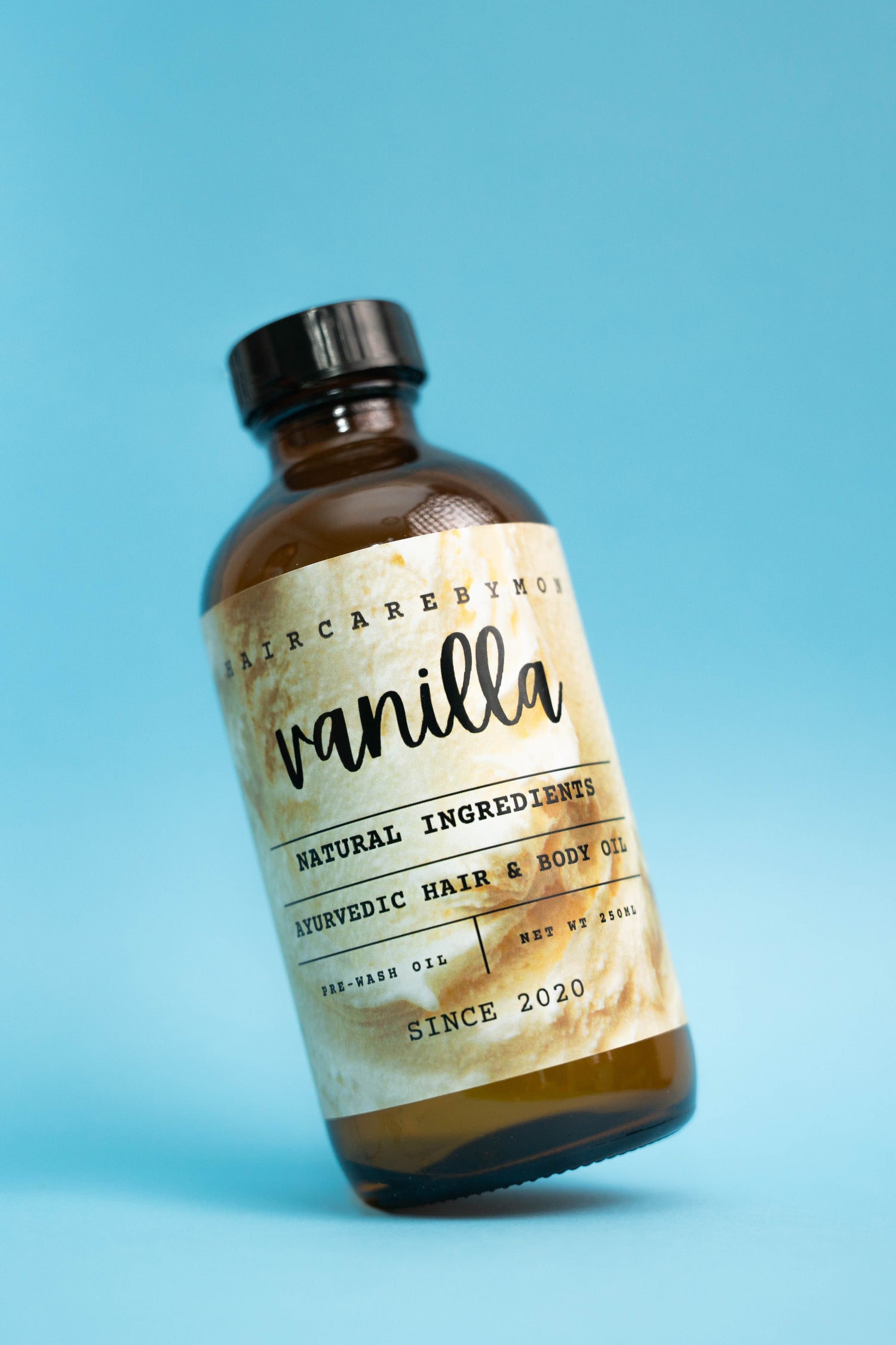 Vanilla Oil